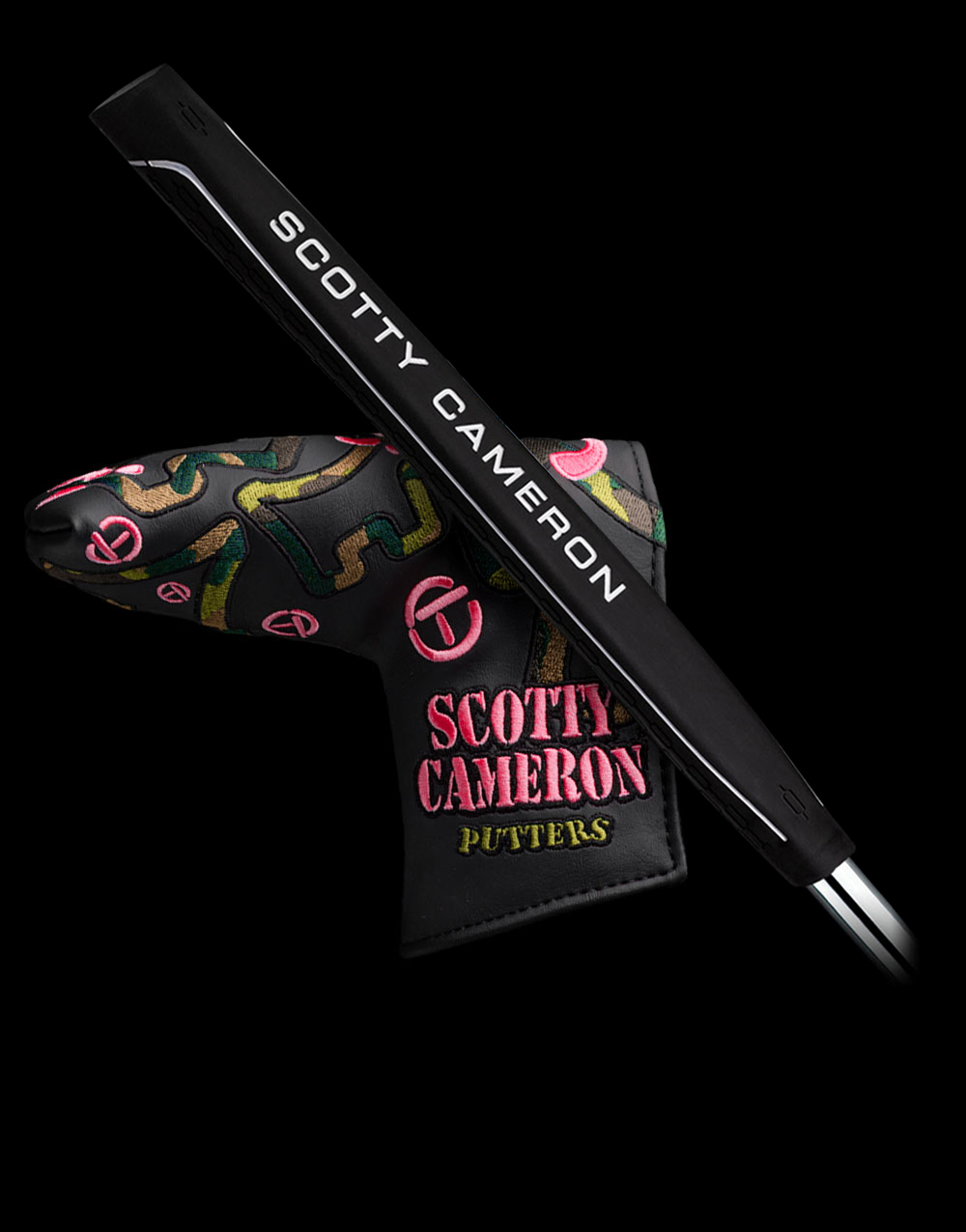 Titleist 303 SSS Scotty Cameron パター Scotty Cameron