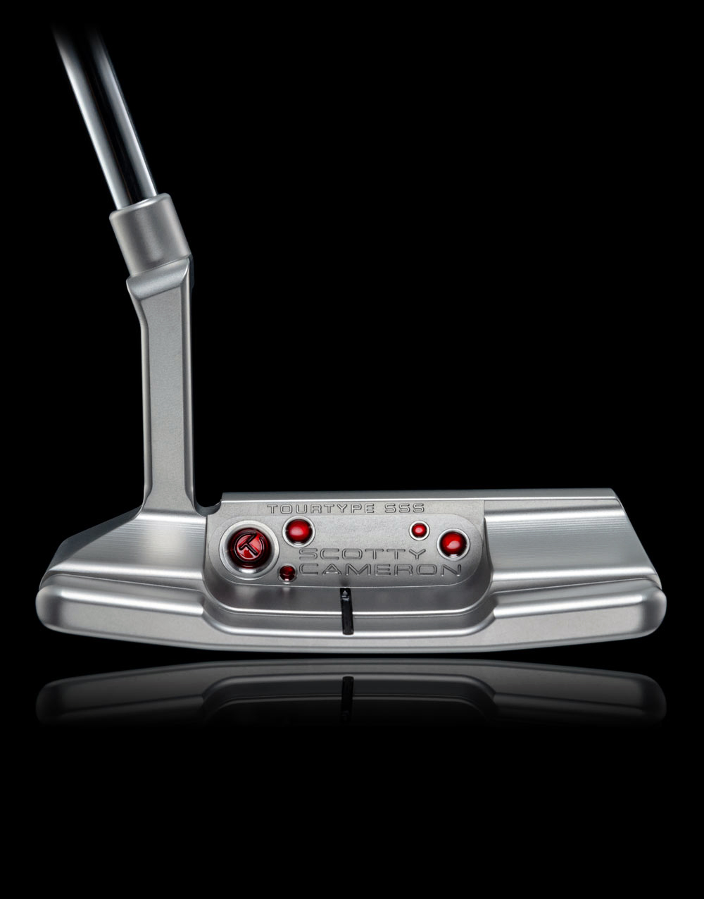 クラブ Scotty Cameron - SCOTTY CAMERON SQUAREBACK 2 TOURTYPE Scotty Cameron Tour Only SSS Squareback 2 SB-2 TourType