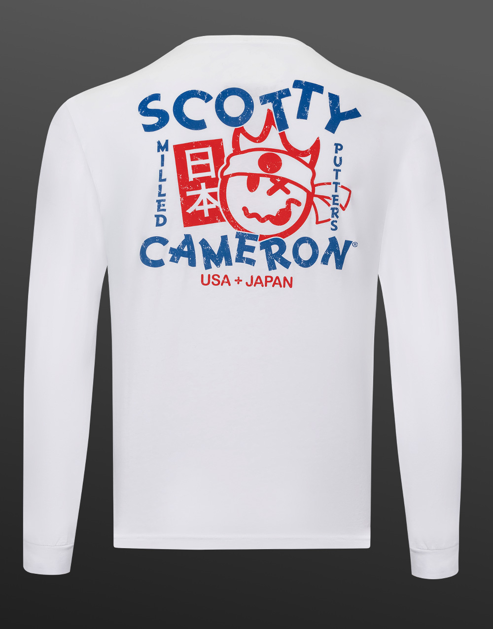 【限定品】Scottie Cameron Ｔシャツ Scotty Cameron