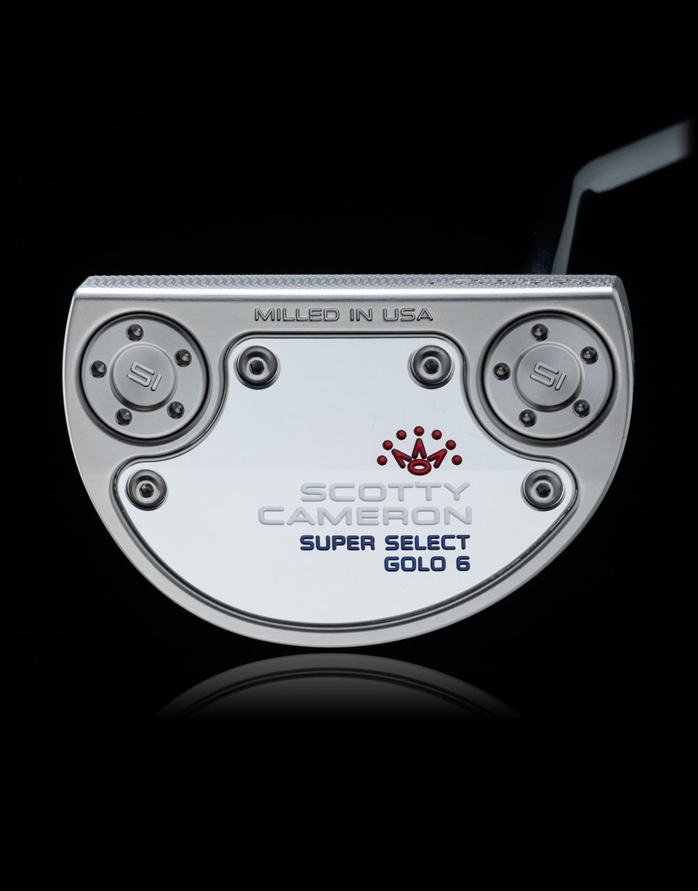 ⭐︎SCOTTY CAMERON Super Select GOLO 6 33 Scotty Cameron Super Select SSS GoLo 6 34