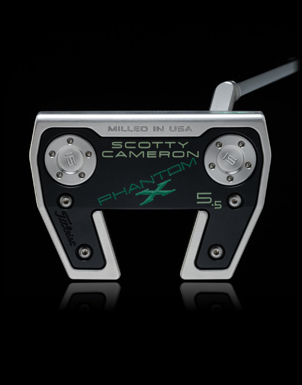 スコッティキャメロン　ファントム　5.5 MOTO Scotty Cameron
