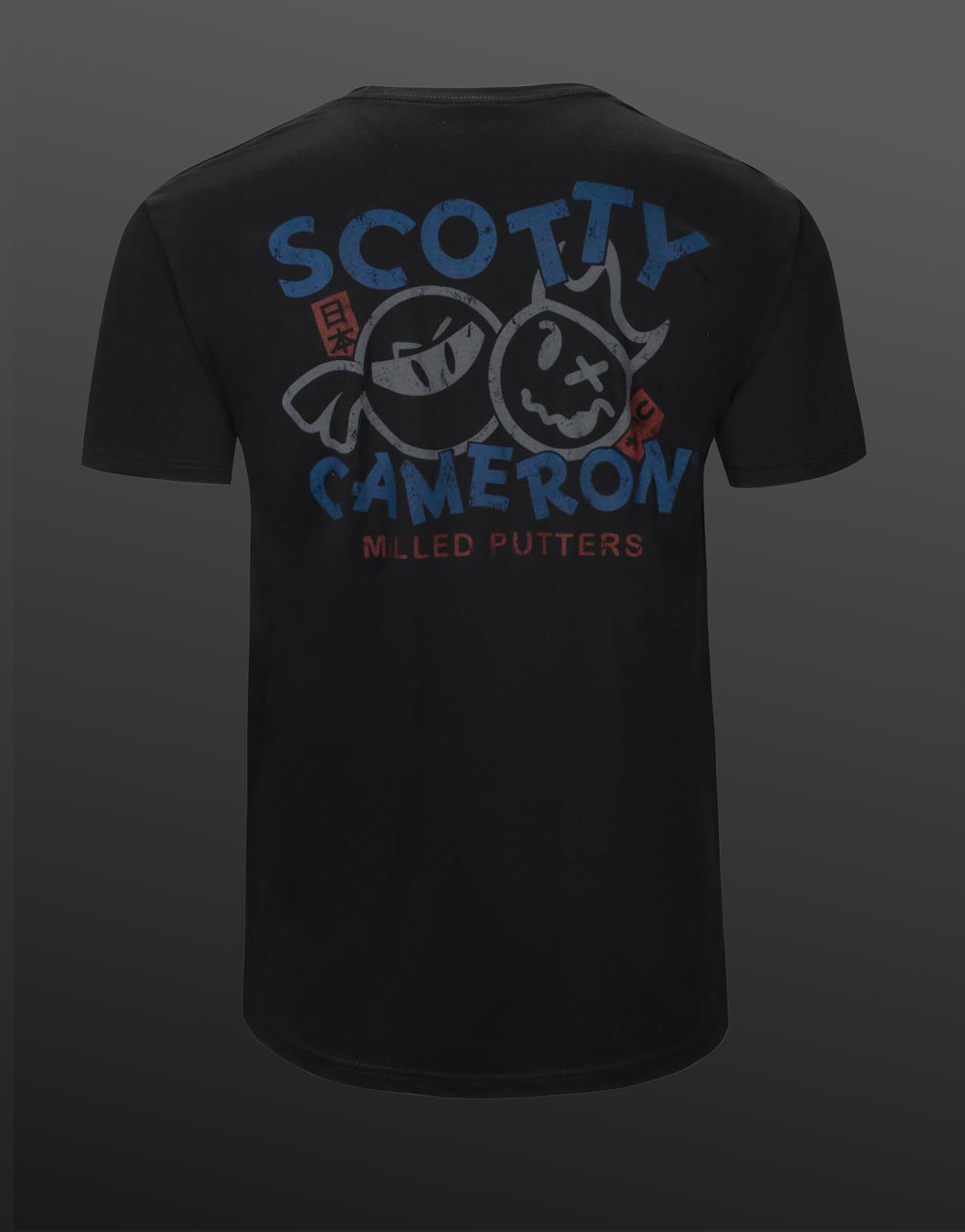 Scotty Cameron Ninja Warrior Tシャツ サークルT⛳️ Scotty Cameron