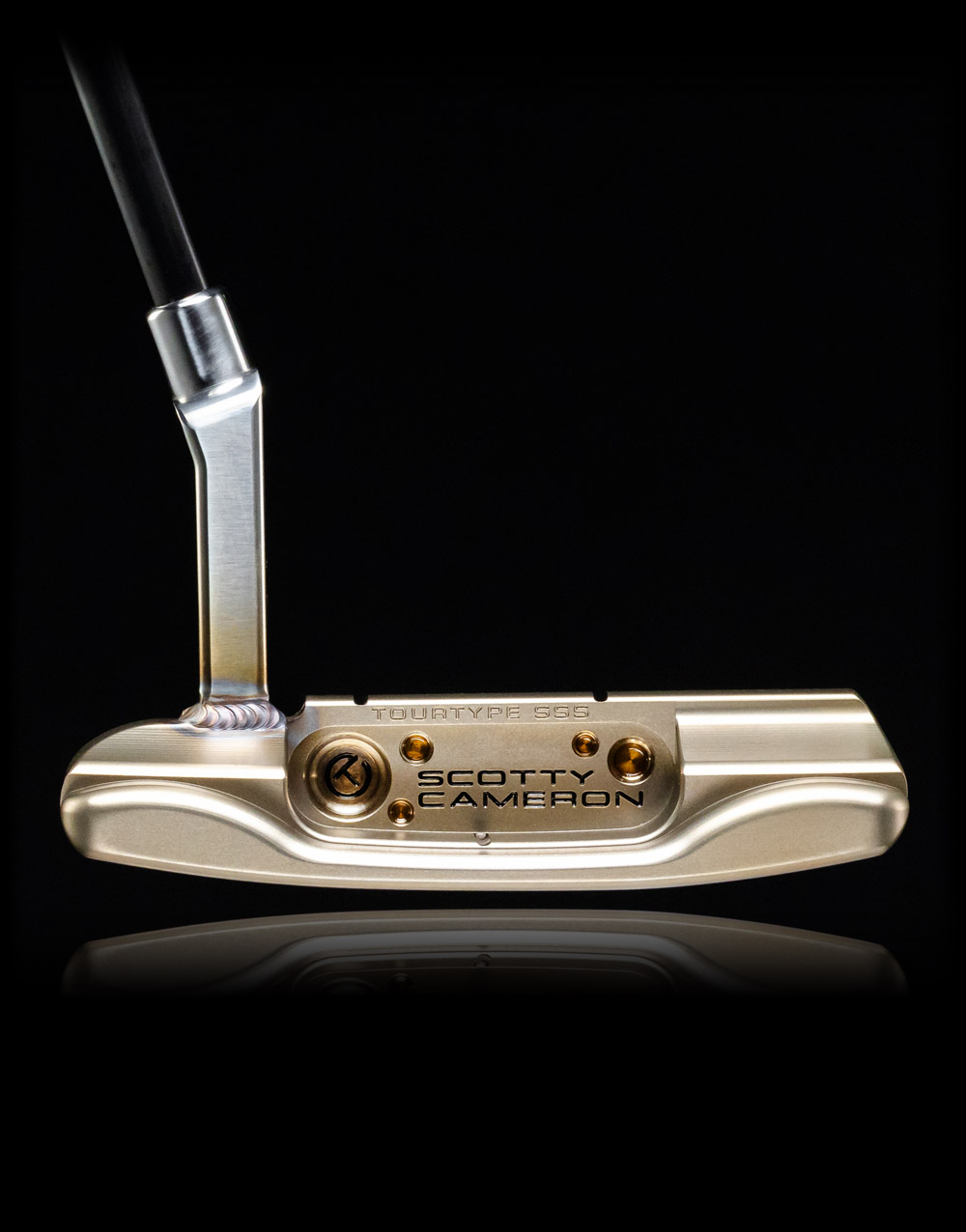 新品未開封品！SCOTTY CAMERON リーシュ 56f065ea-046a-48e5-bc7e-