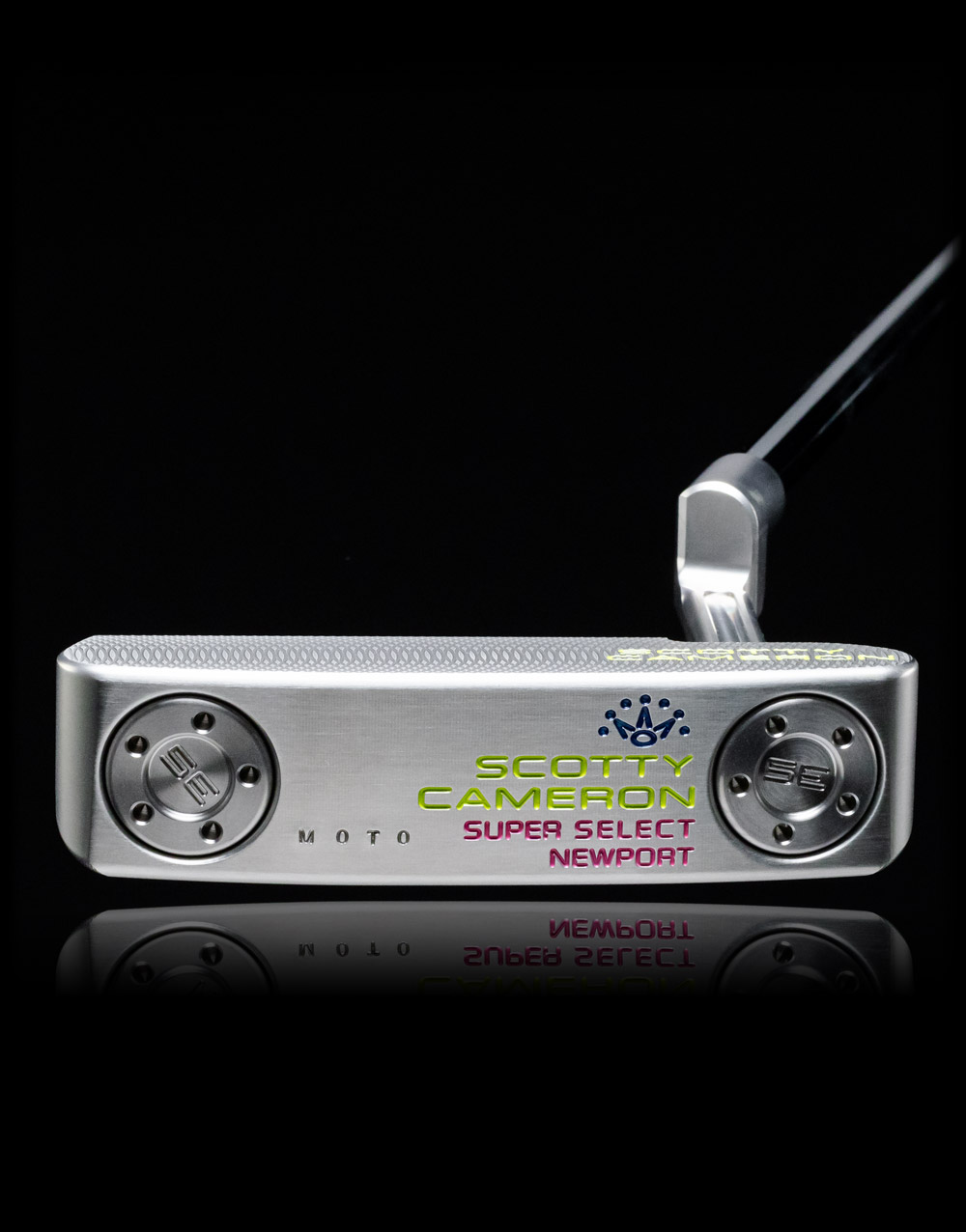 スコッティキャメロン SELECT NEWPORT Twisty Custom Scotty Cameron