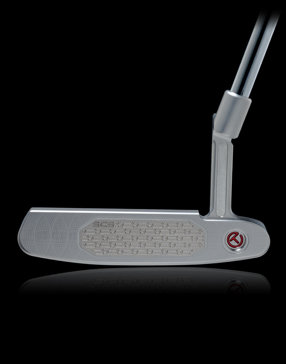Freelance 新品未使用　SCOTTYCAMERON Scotty Cameron Tour Only Black Pearl 009 Circle T 350G w