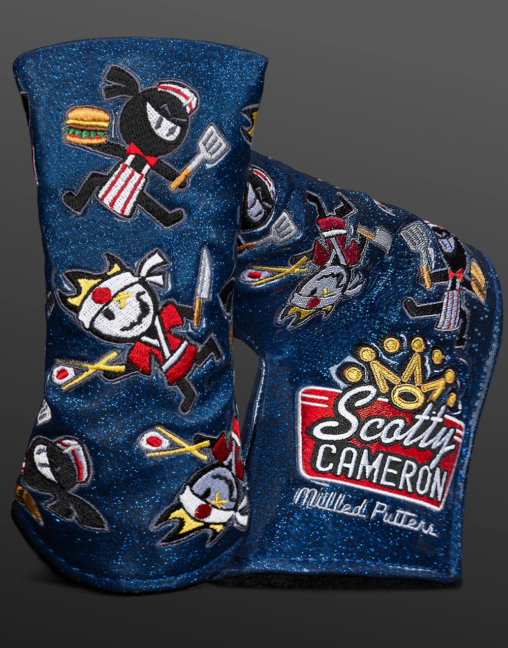 Scotty Cameron 忍者 アクセサリー Scotty Cameron