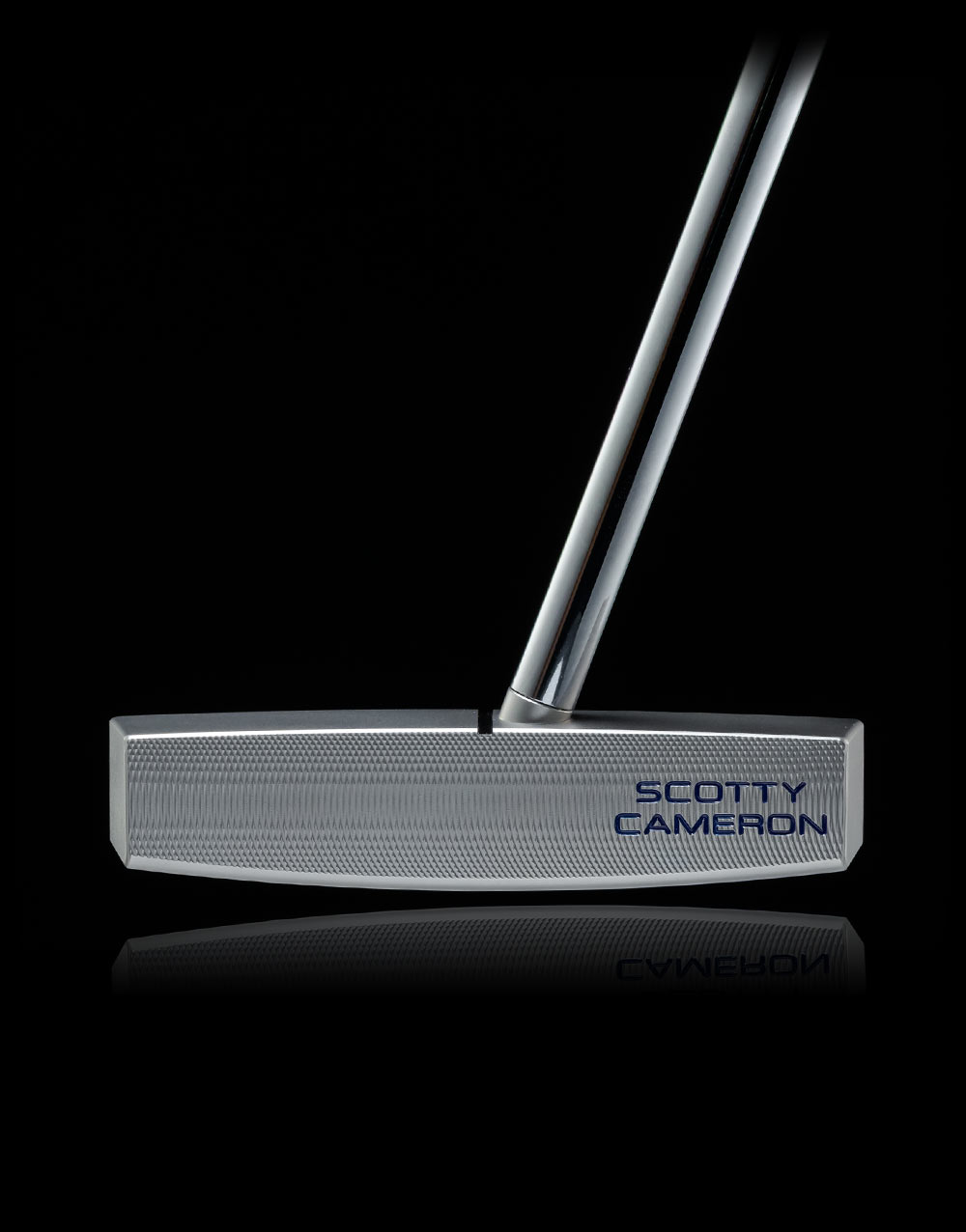 SCOTTY CAMERON ミルドパター 2024 Phantom 9.5 Mallet | Scotty Cameron Putters | Titleist