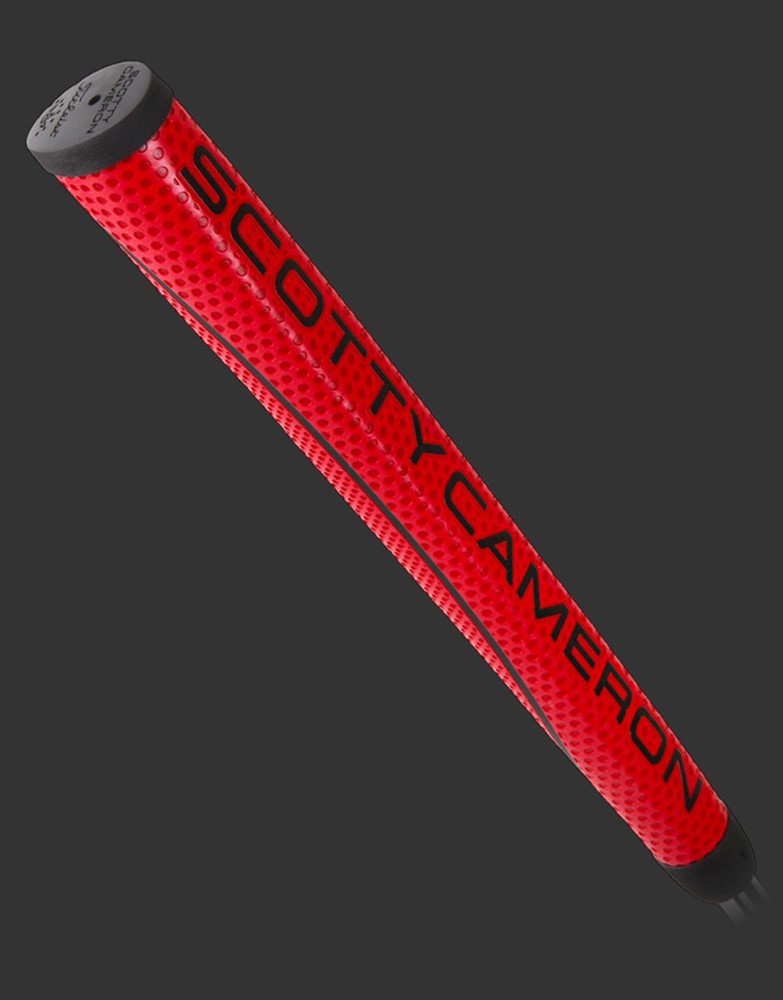 SCOTTYCAMERON 100541 RED MATADOR LARGE GRIP スコッティキャメロン