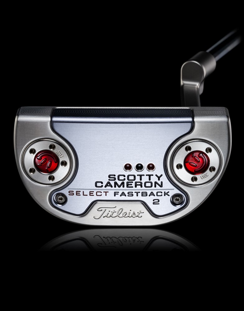 TITLEIST Select Fastback 2 MOTO CUSTOM-