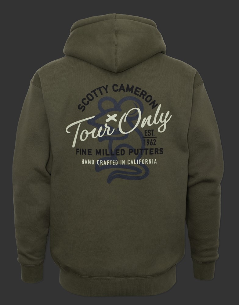 Anti scotty scotty sales club signature hoodie