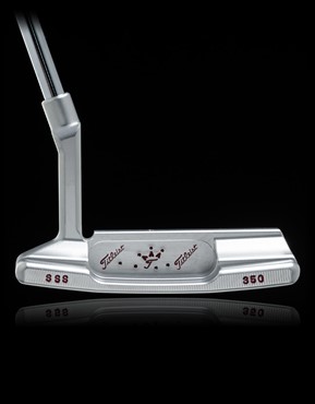 ゴルフパター　SCOTTY CAMERON Scotty Cameron Tour Only Black Phantom X T5.5 Circle T 350G