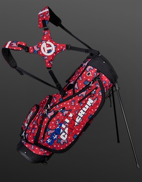スコッティキャメロン　スタンドバッグ　会員限定品　SCOTTY CAMERON WIZARD