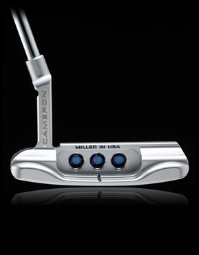 verdytokyo　SCOTTY CAMERON SCOTTY CAMERON Putter 2023 Super Select Newport 2 Lucky