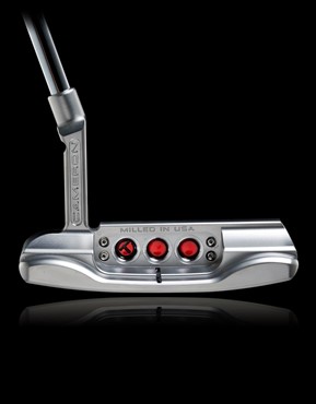 Scotty Cameron Fine Milled Putters リーシュ Putters - Scotty Cameron
