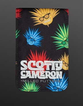 Scotty Cameron Ninja Warrior Tシャツ サークルT⛳️ Scotty Cameron Ninja Warrior Tシャツ サークルT