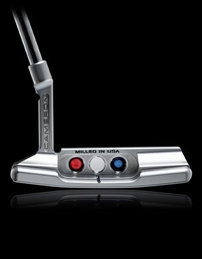 Scotty Cameron インヤン ダブルラウンド マーカー