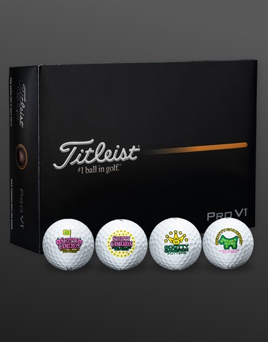 スコッティキャメロン 忍者 コラボ タイトリスト PRO V1 2ダース