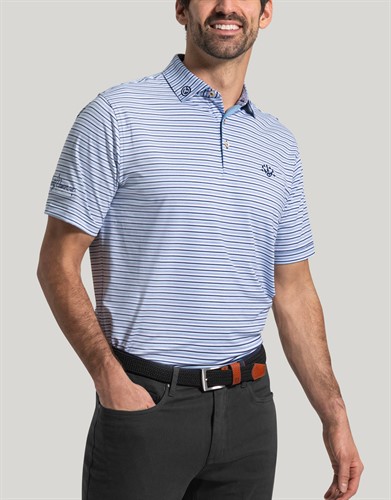 Scott Cameron ネイビー チェック柄 ポロシャツ SCOTTY CAMERON Scott Cameron ネイビー チェック柄 ポロシャツ SCOTTY CAMERON