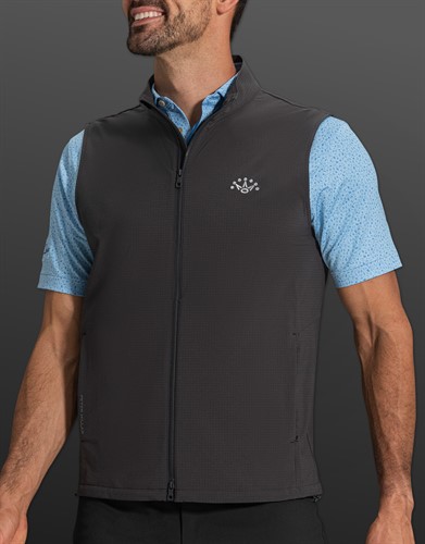 Pull Gilet Scotty Cameron Lifestyles - Taille XL - Noir - 100% Coton - Bon état