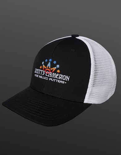 メンズウェア Scotty Cameron Crown Serape Cap Scotty Cameron