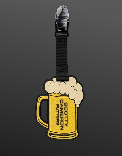 正規品 Scotty Cameron ミニパターカバー Key Fob ゴールド 正規品 Scotty Cameron ミニパターカバー Key Fob ゴールド SCOTTY