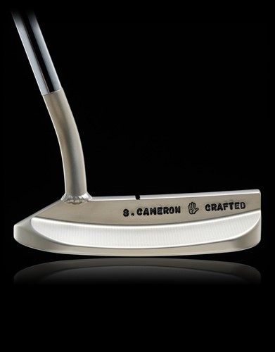 美品Scotty Cameron Model Ⅲ SCOTTY CAMERON スコッティキャメロン(SCOTTY CAMERON) 2018