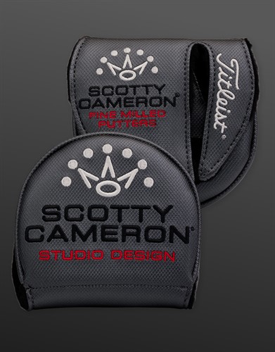 Scotty Cameron - スコッティキャメロン パターカバー  ALL GRAY MID-MALLET 楽天市場】☆スコッティキャメロン SCOTTY CAMERON 【Scotty