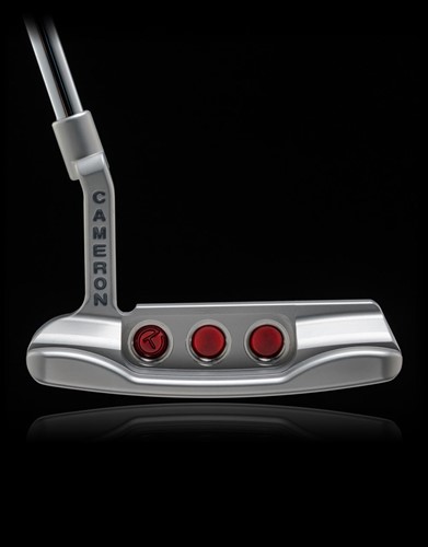 Scotty Cameron Newport TwoProPlatinumパター Scotty Cameron Super Select Newport Putter - JDM Version