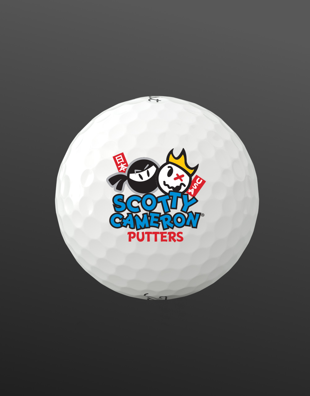 Pro V1 X Scottie Cameron キャメロン ボール １ダース Scotty Cameron
