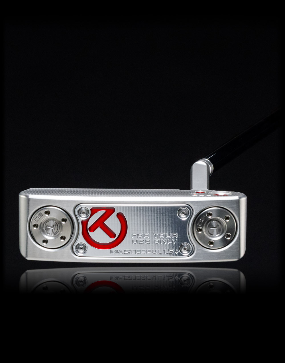 未使用品 Scotty Cameron Masterful 1.5 sss Scotty Cameron