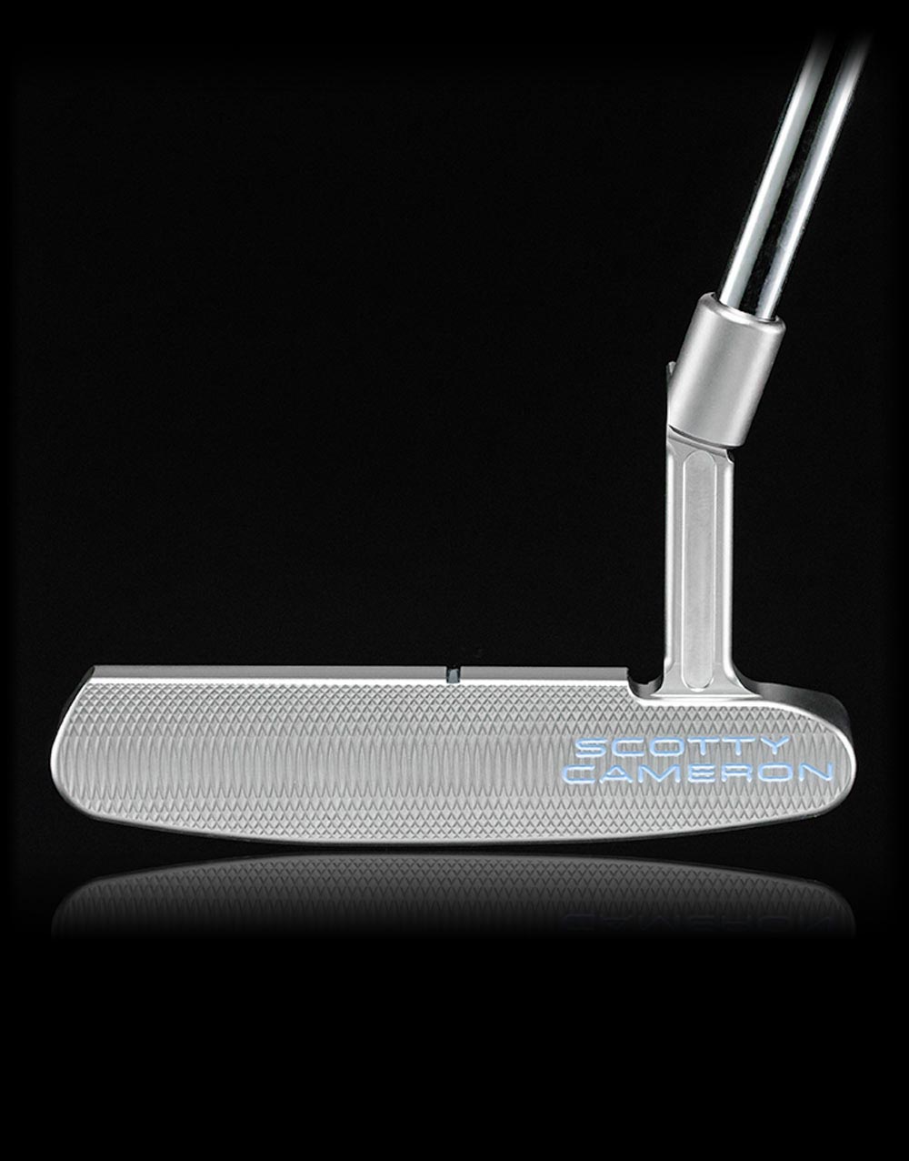【新品】MOTO Scotty Cameron Newport Scotty Cameron