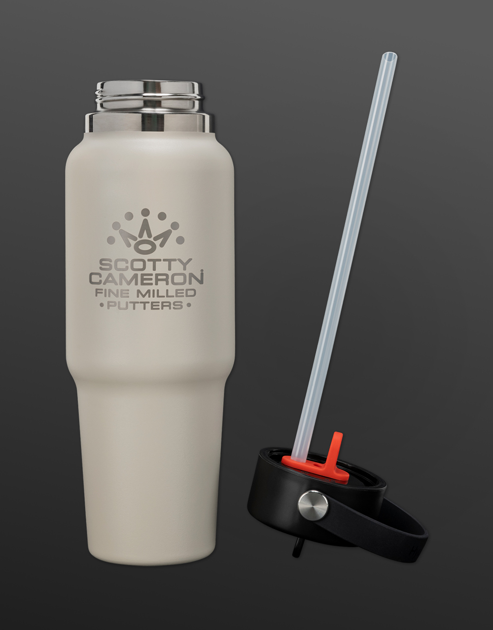 【大ちゃん専用】Scotty Cameron Hydro Flask 21 oz Club Cameron 21oz Hydro Flask Water Bottle | MULLIE Golf