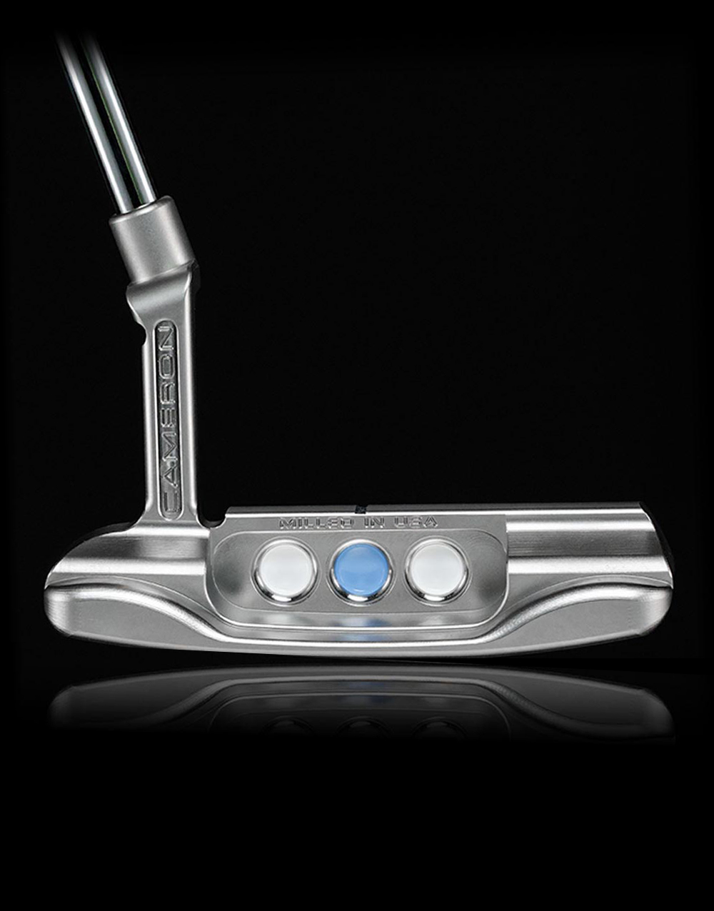 SCOTTY CAMERON SELECT NEWPORT カスタム Scotty Cameron