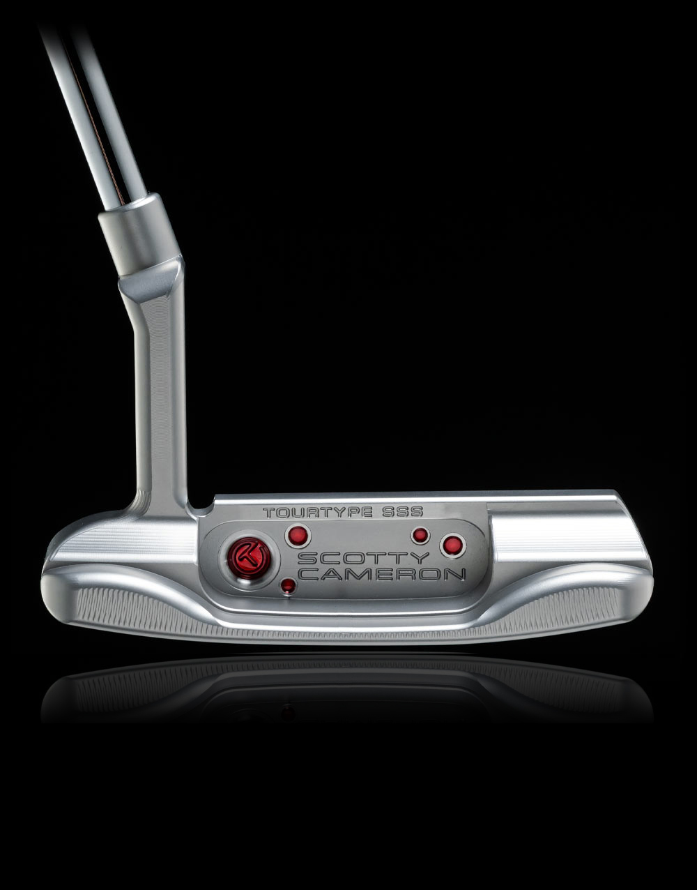 Scotty Cameron サークルt仕様　スタビリティ Scotty Cameron Circle T Tourtype Masterful 35