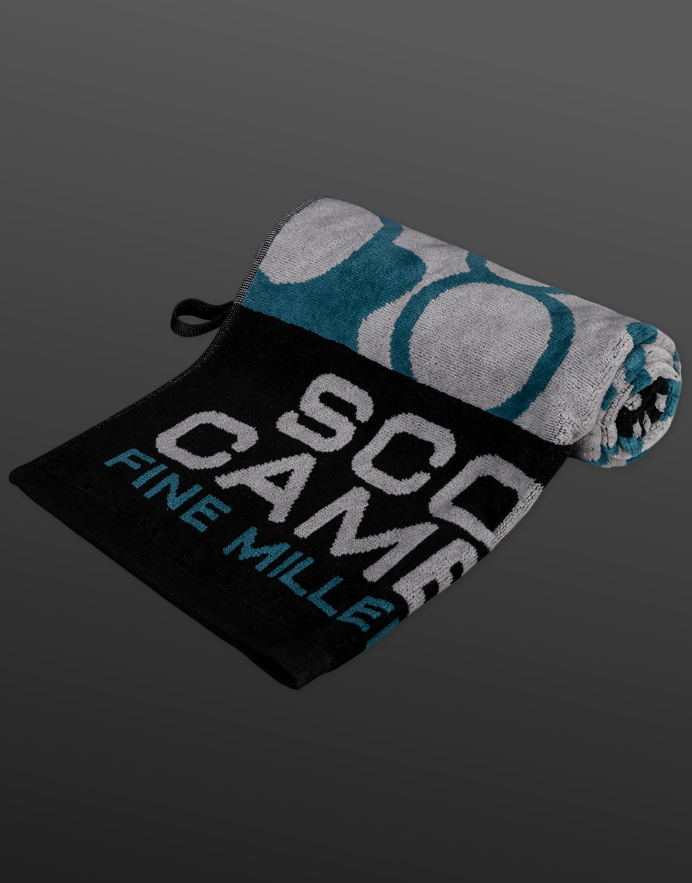 SCOTTY CAMERON ゴルフタオル ハウンドトゥース Scotty Cameron