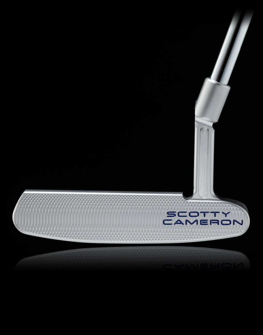 【やまちゃん 】Scotty Cameron Newport Scotty Cameron Limited Edition Terylium Ten Newport 2 Black