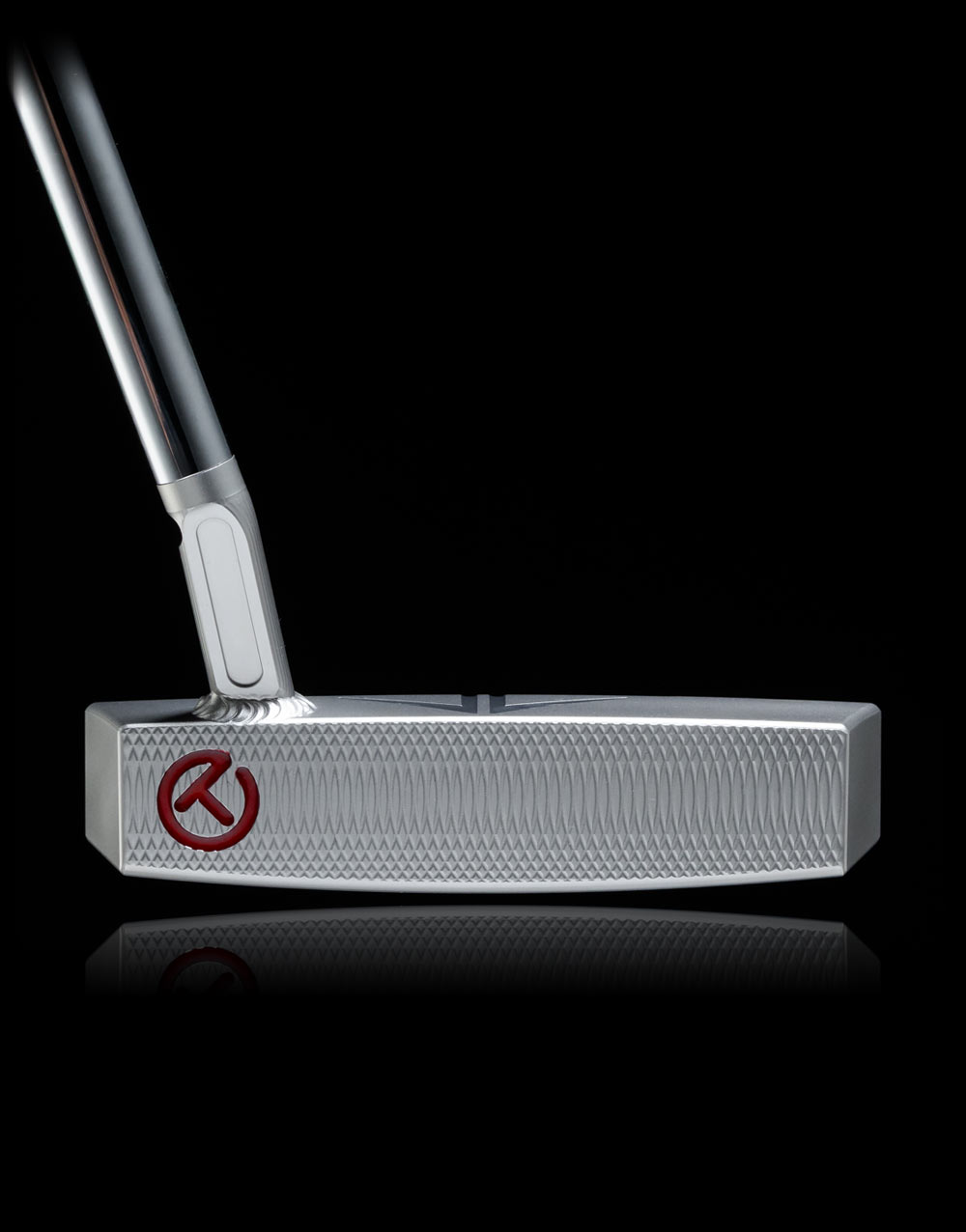 Putter Scotty Cameron PROTOTYPE J.A.T. - Droit, 34.5 Pouces, Acier, Mallet, Pour Droitier, Occasion