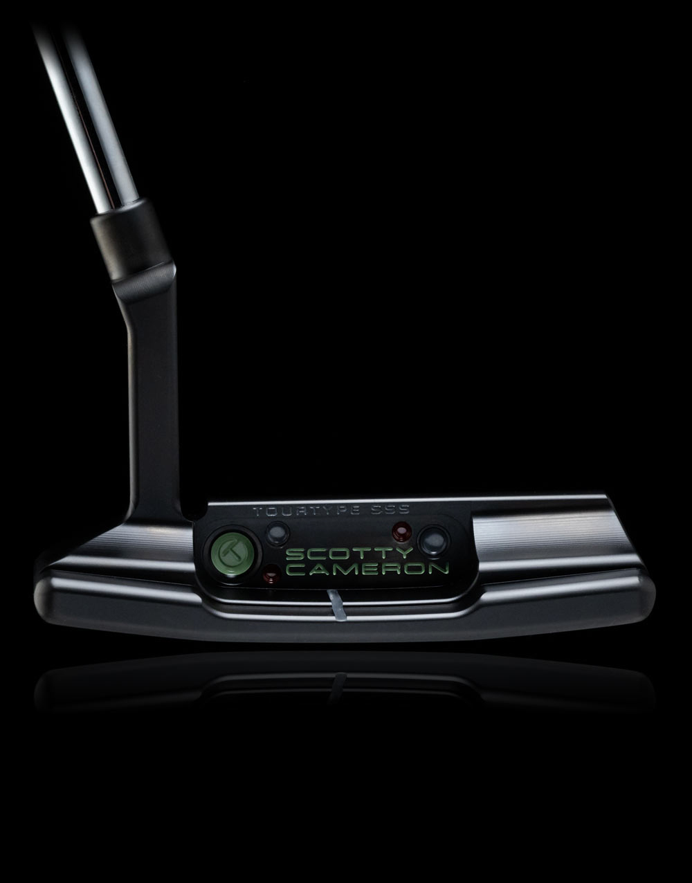 その他 SCOTTY CAMERON CUBE Squareback 2 | Flow Neck & Multi