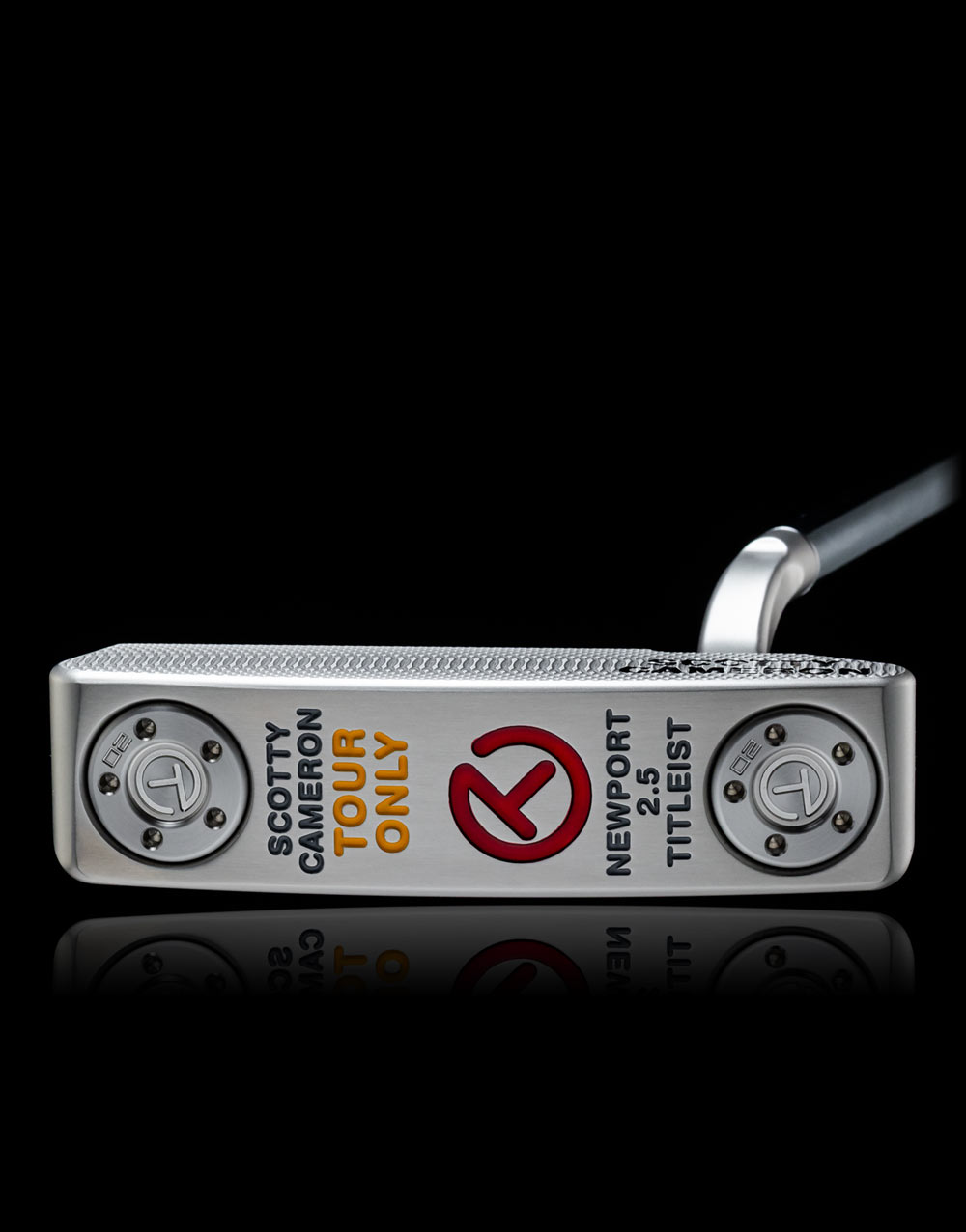 クラブ SCOTTY CAMERON NEW PORT TOUR PROTOTYPE Scotty Cameron
